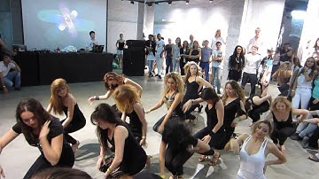 2015 07 18 - Eglantine Oliveira @ moscow - zouk white night party - girls