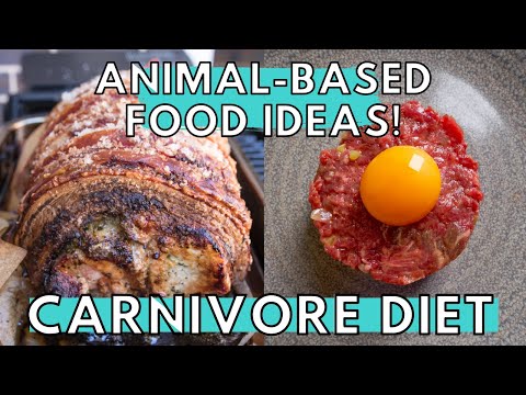 7-carnivore-diet-food-ideas-(that-aren't-steak!)