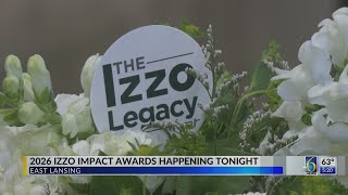 2026 Izzo Impact Awards held on Thursday