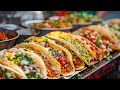 Street food heaven from fried chicken cheese tacos and fried rice to dessert recipes