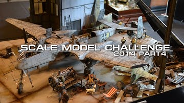 Scale Model Challenge 2014 part 4