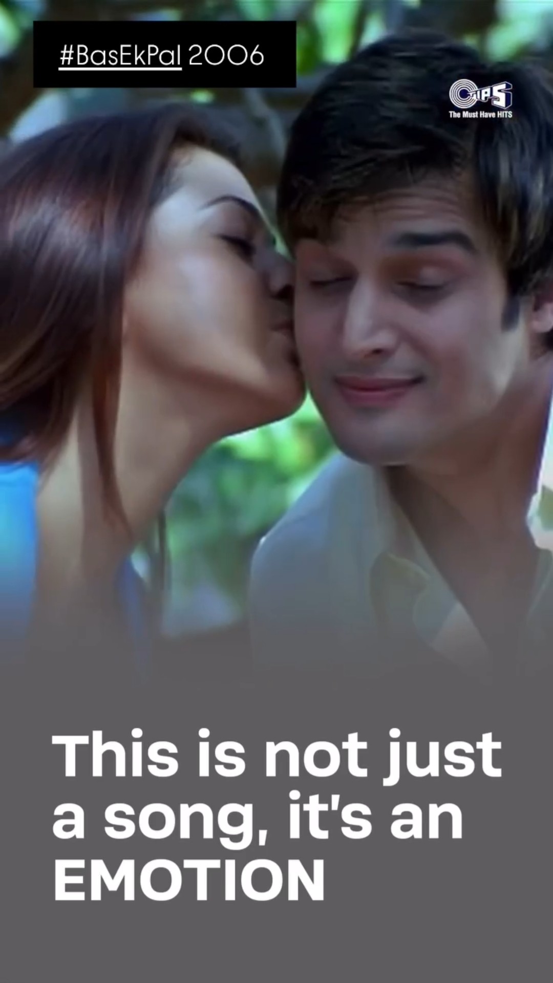 Bas Ek Pal |#bollywood #hindisong #romanticsong #love #Kk #tipsofficial