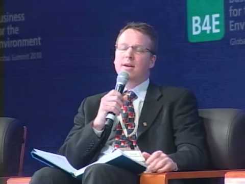 B4E 2010 - Green entrepreneurship and innovation i...