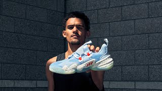 ［廣東話￼］ adidas Basketball Trae Young 1 開箱