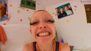 favorite band - chloe moriondo (official music video)