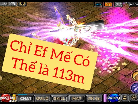 #1 Mu lok Mobile. Hé lộ key Ef 113m cực khủng SV Legend. Trải Nghiệm TV. Mới Nhất