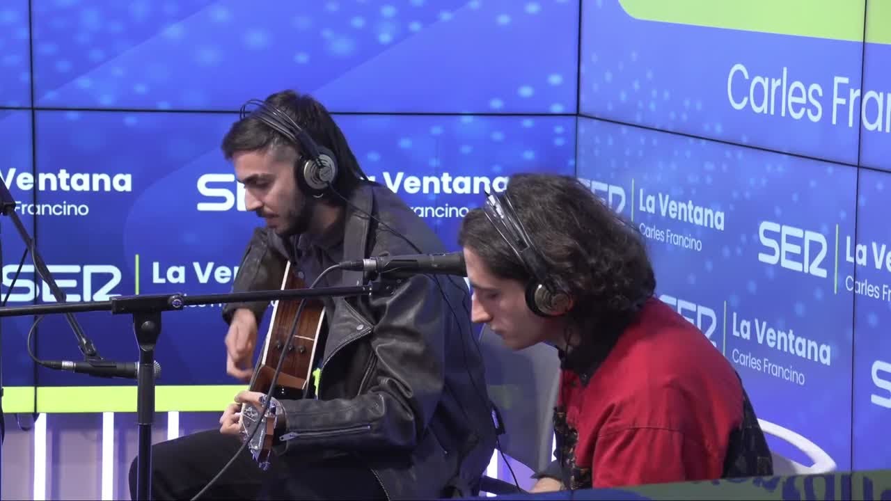 'Copilotos' de Arde Bogotá en La Ventana de la Música