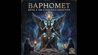 BAPHOMET - EVIL OR MISUNDERSTOOD? KETSA X THE CONSCIOUS COLLECTIVE #consciousrap #occultknowledge