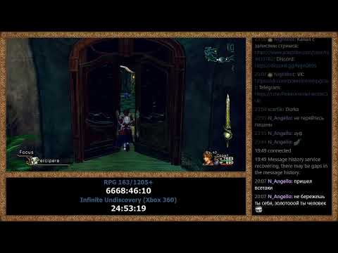 RPGMania №163. Infinite Undiscovery (Xbox 360). День 8.