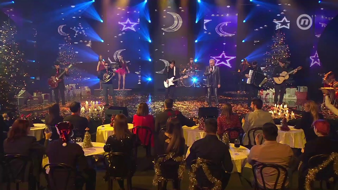 Vlado Kalember & Zlatko Pejaković - Evo noći, evo ludila (2023)