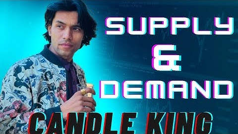 Supply and Demand(MMC Phase 1) Volume Analysis!! CANDLE KING