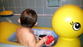 Connor Month 9 BATH time
