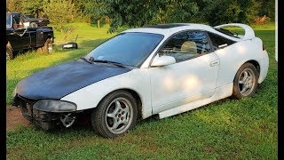 1999 Eclipse GST Poject Update/Budget Build Series Part 1