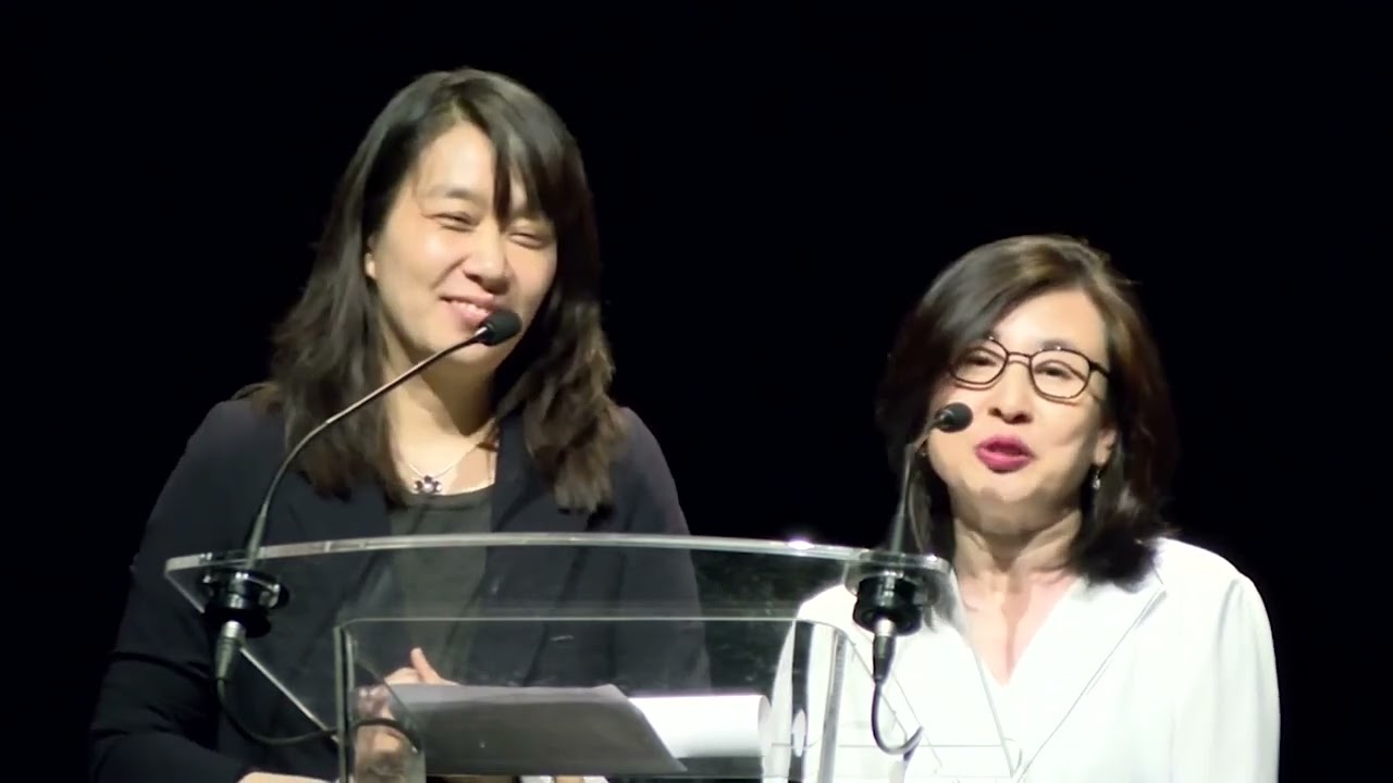 Discurso de Han Kang. Premio San Clemente XXIV.  20.03.2019