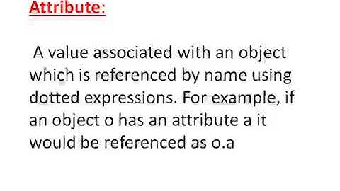 Identifying Attributes and Methods (Object Oriented System Design)