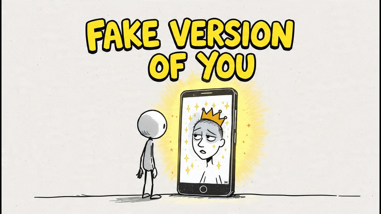 How Social Media Creates a Fake Version of You (The Feedback Loop ...