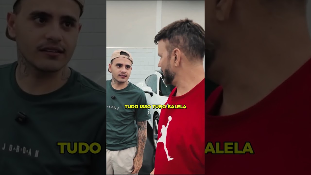 FERRARI NÃO PODE PROCESSAR #joaopichau #pichau #pichauenergy #cutpro