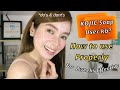 How to Use KOJIC SOAP Effectively! Para Puti Agad in 2weeks.