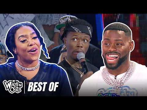 Wild ‘N Out’s Funniest (& Quickest!) Clapbacks 👏