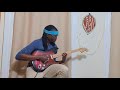Quincy "Come Together" Guitar Stop's At Home Recital May 2021