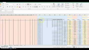 ANOVA I VIA, LEVENNE, DUNNET Y TUKEY EN EXCEL paso a paso
