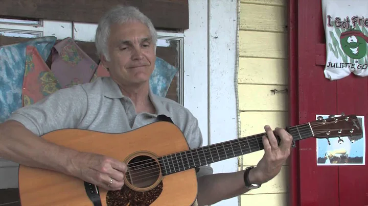 Verlon Thompson - Pickin' on the Porch - Juliette,...
