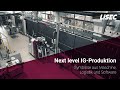 LiSEC: Next level IG-Produktion