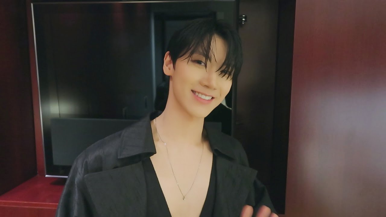 Can’t Wait! 진짜 재밌을 것 같아🖤 | TEN in Paris