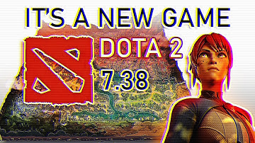 The Game That Always ONE UPS Itself | DOTA 2 Is Proof That VALVE Still Got it
