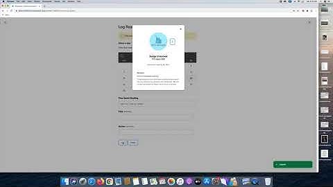 Logging Reading and Activities in Beanstack