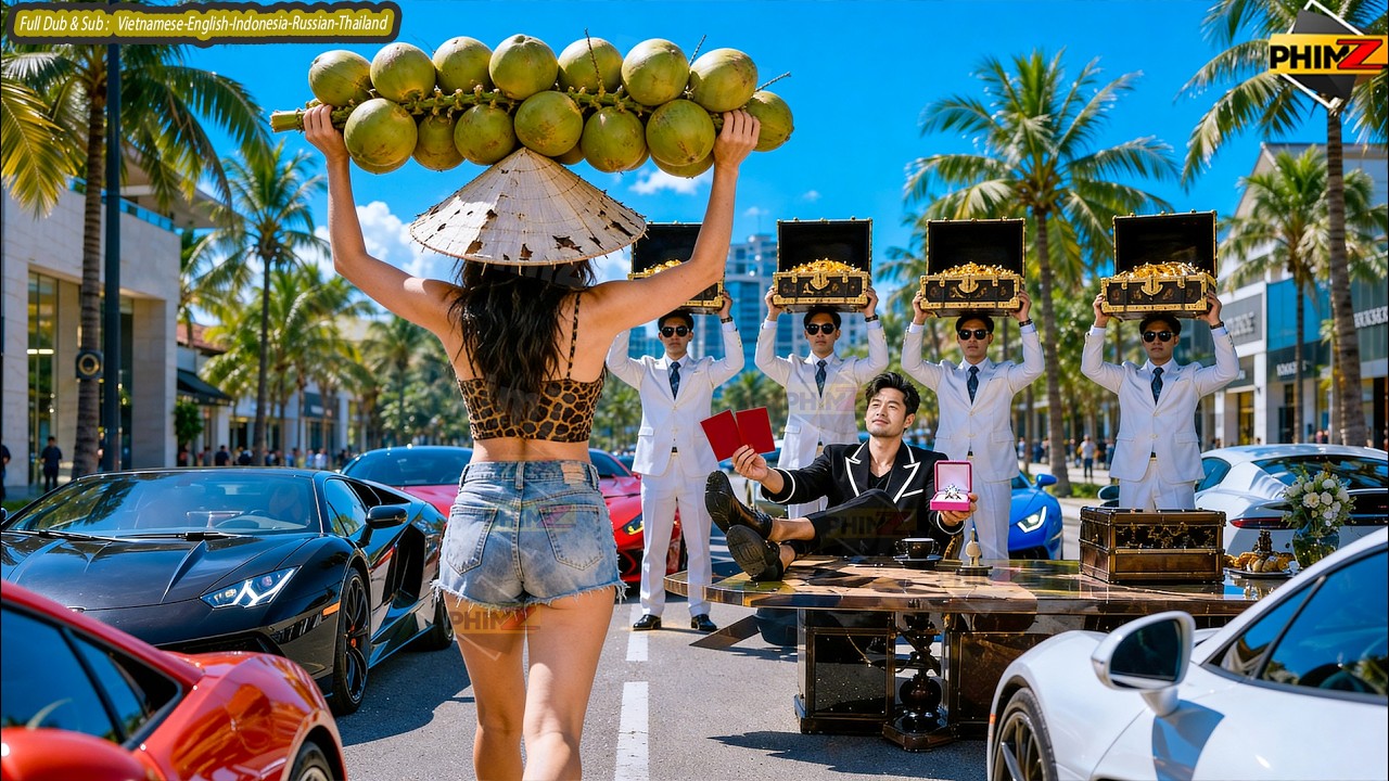 Nữ Nhà Quê Lần Đầu Đi Xem Mắt, Được Chàng CEO Chốt Ngay Từ Cái Nhìn Đầu Tiên, Ai Ngờ Cô Là Nữ CEO poster