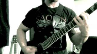 David Guetta- Love don't let me go (Metal Remix)