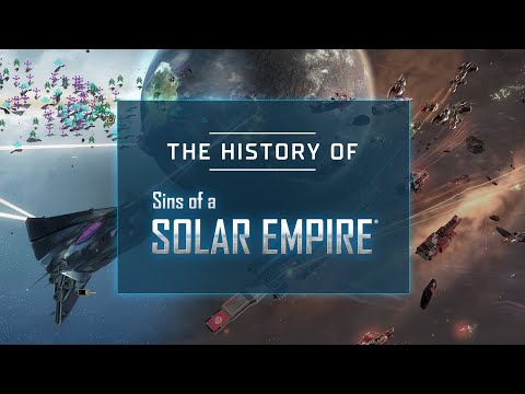 Sins of a Solar Empire 2: The History of Sins of a Solar Empire