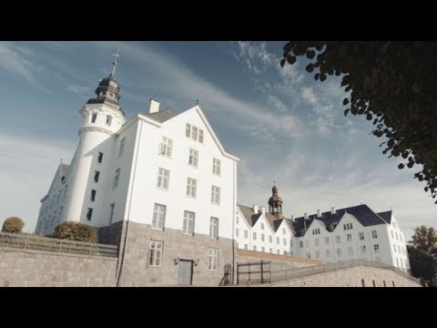 Ausbildung auf Schloss Plön – Optiker werden.