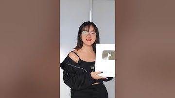 Ăn mừng đạt được nút bạc youtube #tramsurimun