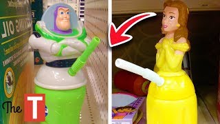 9 Badly Designed Disney Toys