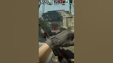Counter Strike2 | Entry Fragger! #gaming #counterstrike2 #cs2 #cs2clips #headshot #ancient