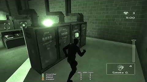Splinter Cell Chaos Theory SvM 2025 Compilation 1