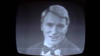 Clip from The Frank Ifield show, 1968, ITV including an advert break.