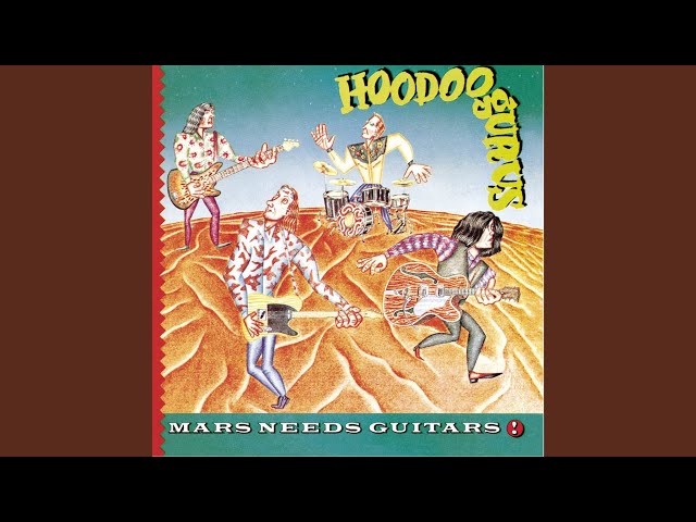 Hoodoo Gurus - Hayride To Hell