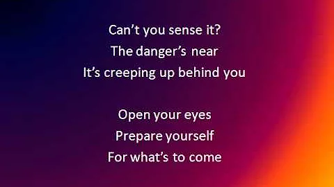 Elouise Lang - Open Your Eyes