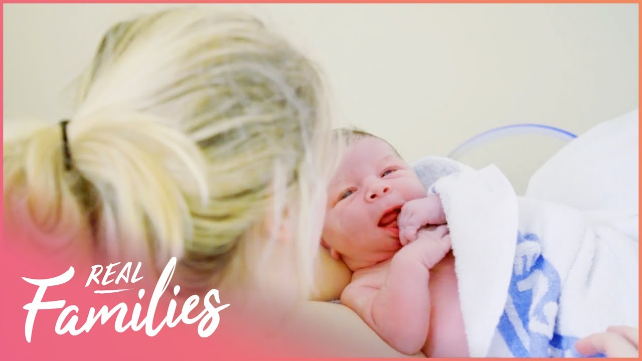 Can Emma Willis Remember Her 12 Weeks Midwife Training? | Delivering Babies | Real Families