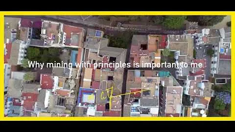 Mark Cutifani, CEO of Anglo American on Mining with Principles