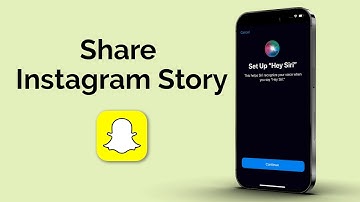 How to Share Instagram Story to Snapchat Story?