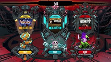 Mutants Genetic Gladiators (Raid Crucible of Insanity) Level 191-200