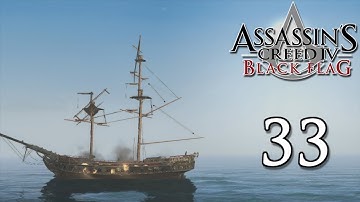 Assassins Creed IV Black Flag - Ep33 - Insane Vane