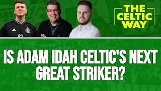 'SIGN him up!' - As Celtic clinch the title, have they unearthed a potential superstar in Adam Idah?