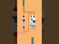 single phase MCB RCB wiring connection details 🔌🛠️🛠️ #electrical #shortvideo
