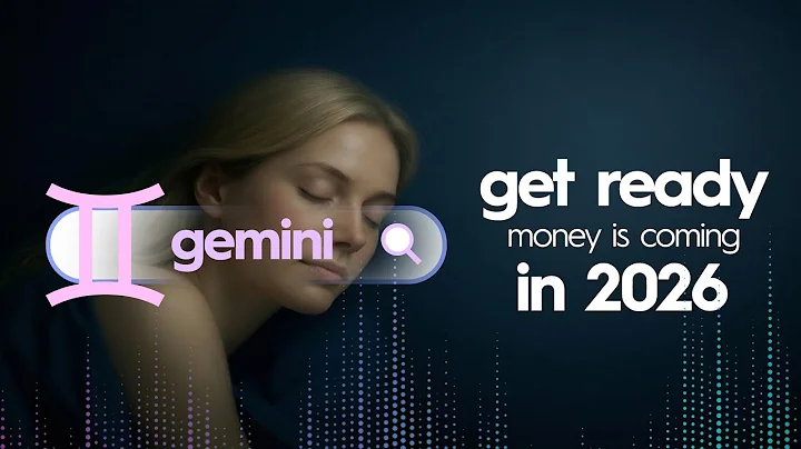 Gemini: 2026 Is Your Year of Money Get Ready