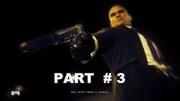 Hitman Absolution Gameplay Walkthrough Part 3 - Terminus   Mission 3